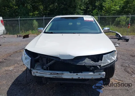 2011 Lincoln Mkz из США, поврежденный, VIN 3LNHL2GC0BR765035